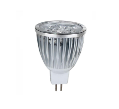 GU5,3 LED žarnica MR16 4W / Toplo bela / 230V