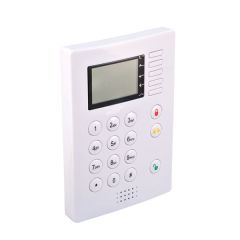 Brezžična digitalna tipkovnica / za priklop na brezžični alarmni sistem
