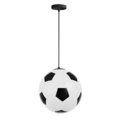 Otroška viseča luč, nogometna žoga