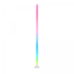 LED RGB samostoječa talna led svetilka