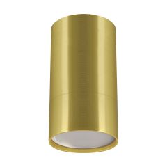 SPOT  stropna reflektorska svetilka / GU10 / 230V / zlata