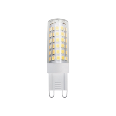 G9 LED žarnica 7W / Toplo bela / Zatemnilna / 230V