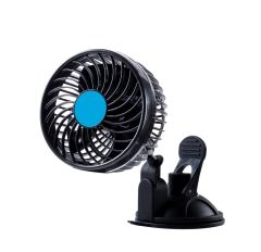 Turbo mini ventilator / priklop v cigaretni vžigalnik / 24V