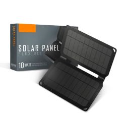 Zložljivi solarni prenosni panel 10w