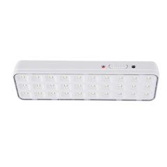 Emergency LED zasilna svetilka / 20W / IP21 / 100lm / 230V