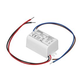 Mini LED Napajalnik / LED Pretvornik / LED Adapter / 6W / 0,5A / IP67 / AC 230V / DC 12V