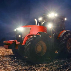 Delovne LED luči za traktor, plug, ATV, viličar, tovornjak, gradbene in gozdarske stroje, plovila ter off-road vozila – močna profesionalna razsvetljava