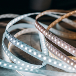 Premium LED trakovi – beli in RGB, 12V, 24V, 48V, 220V | SuperStrela.com Premium kakovostni LED trakovi – beli in barvni RGB, 12V, 24V, 48V in 220V za notranjo in zunanjo osvetlitev – SuperStrela.com
