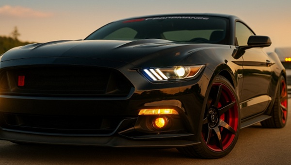 Kakovostna svetila in oprema za osvetlitev vozila