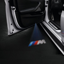 LED vratna logo lučka za BMW, Audi, VW , Renault– projekcija logotipa na tla ob odpiranju vrat