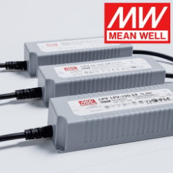 GLP / MW Power LED driver – napajalnik DC 12V 24V 48V, vodotesni adapter | SuperStrela.com GLP in MW Power LED driver – kakovostni napajalnik in adapter za LED trakove, DC 12V, 24V, 48V, vodotesna izvedba IP65/IP67 – SuperStrela.com