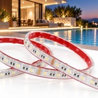 LED trakovi 12V 24V 48V in 230V &ndash; COB, RGB, vodotesni IP65, notranji in zunanji LED trak &ndash; SuperStrela.com